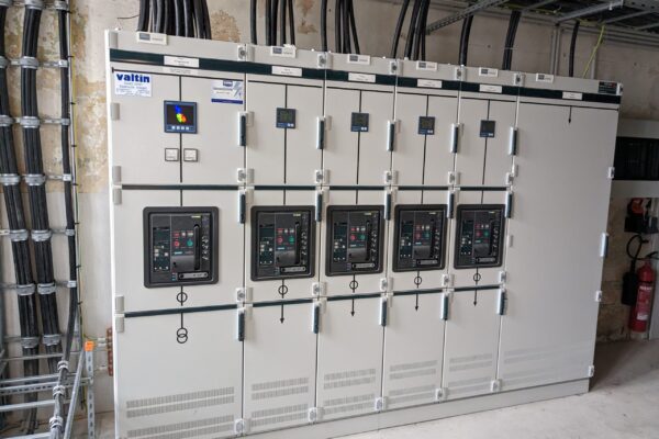 Elektroinstallation in Emden