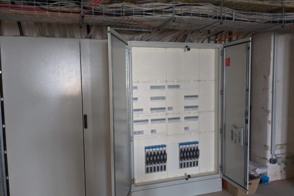 Elektroinstallation in Emden