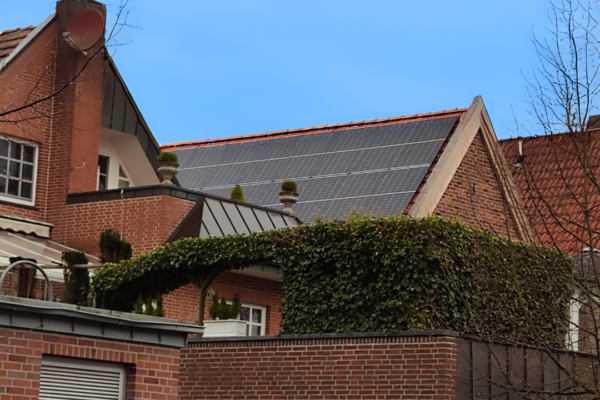 Solaranlage in Meppen